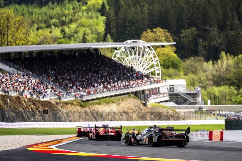 Motorsport. WEC. TotalEnergies 6 Hours of Spa-Francorchamps. 29.04.2026