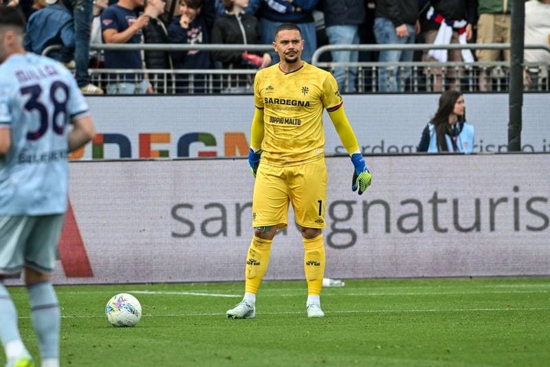 Football. Serie A. Cagliari Calcio - Udinese Calcio. 09.05.2026