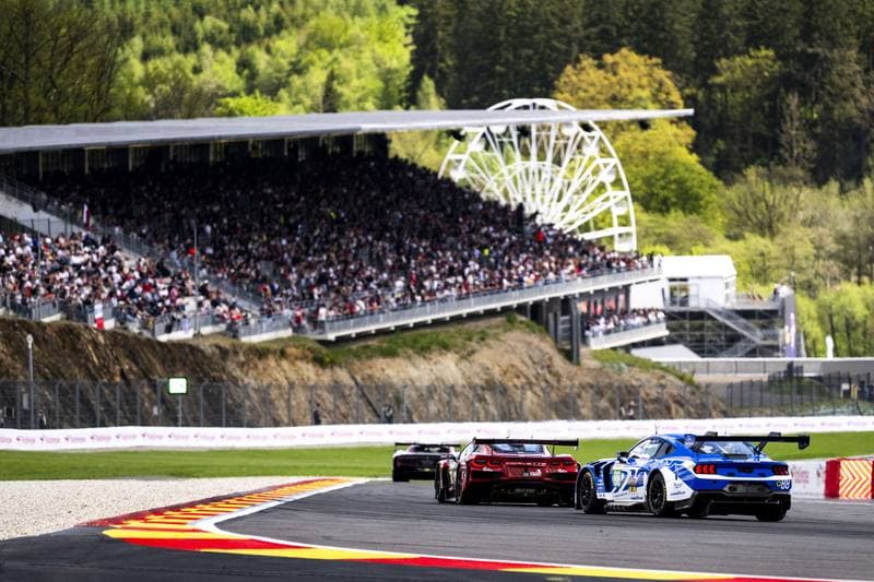 Motorsport. WEC. TotalEnergies 6 Hours of Spa-Francorchamps. 29.04.2026