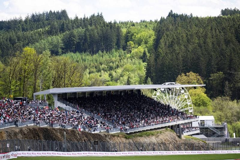 Motorsport. WEC. TotalEnergies 6 Hours of Spa-Francorchamps. 29.04.2026
