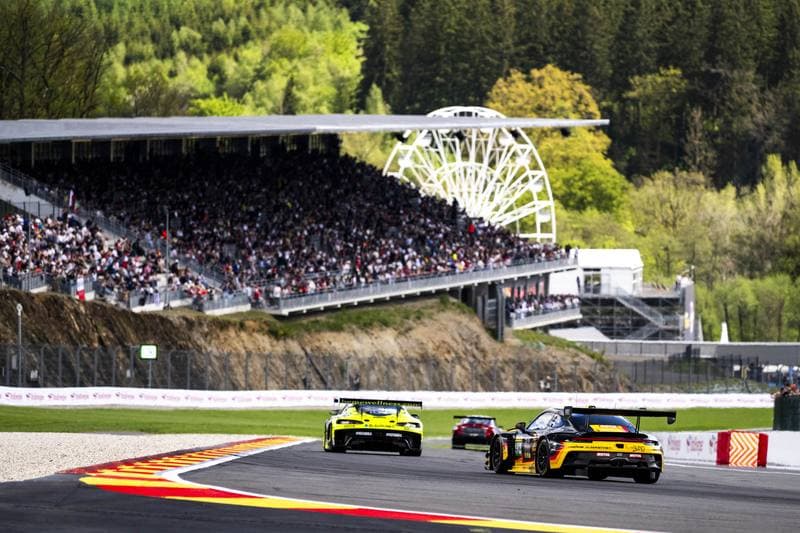 Motorsport. WEC. TotalEnergies 6 Hours of Spa-Francorchamps. 29.04.2026