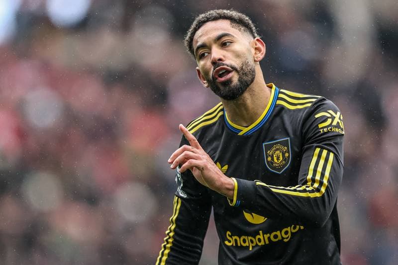 Football. Premier League. Sunderland - Manchester United. 09.05.2026
