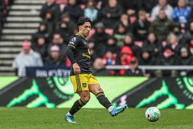 Football. Premier League. Sunderland - Manchester United. 09.05.2026