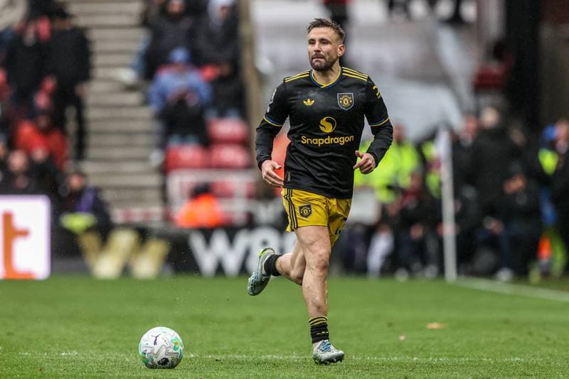 Football. Premier League. Sunderland - Manchester United. 09.05.2026