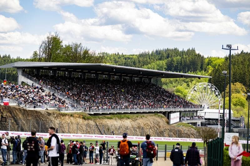 Motorsport. WEC. TotalEnergies 6 Hours of Spa-Francorchamps. 29.04.2026