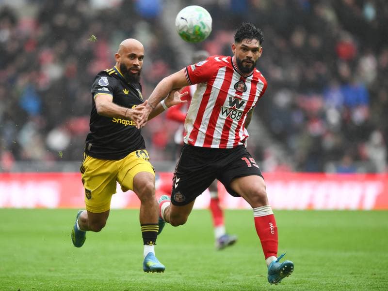 Football. Premier League. Sunderland - Manchester United. 09.05.2026