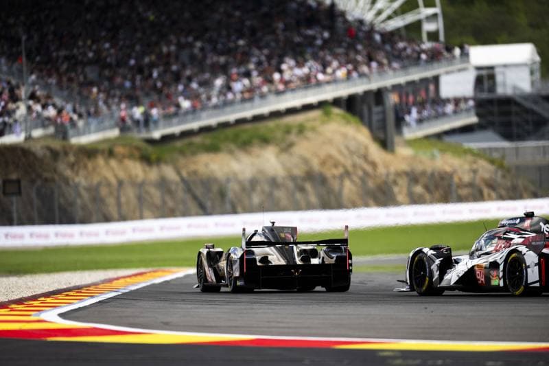 Motorsport. WEC. TotalEnergies 6 Hours of Spa-Francorchamps. 29.04.2026