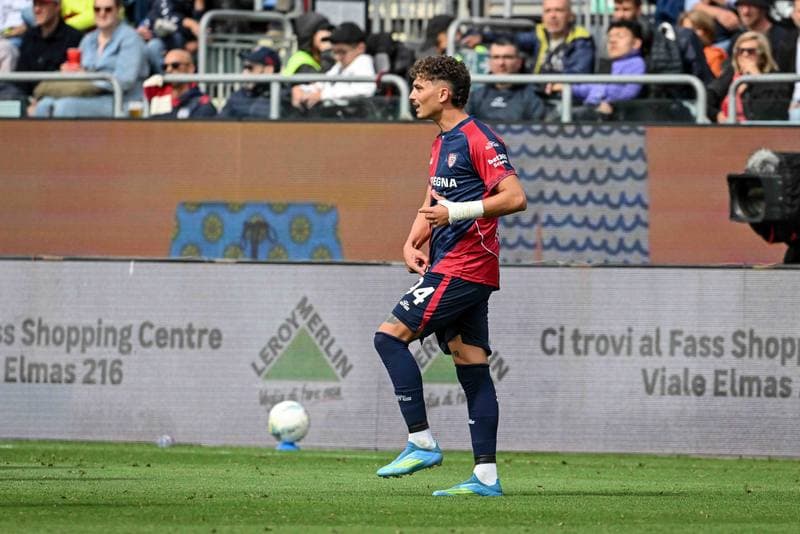 Football. Serie A. Cagliari Calcio - Udinese Calcio. 09.05.2026