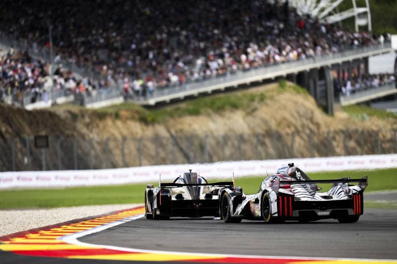 Motorsport. WEC. TotalEnergies 6 Hours of Spa-Francorchamps. 29.04.2026