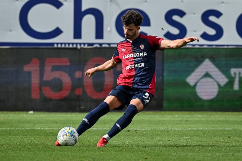 Football. Serie A. Cagliari Calcio - Udinese Calcio. 09.05.2026
