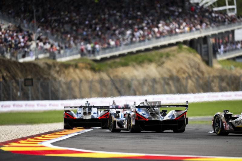 Motorsport. WEC. TotalEnergies 6 Hours of Spa-Francorchamps. 29.04.2026