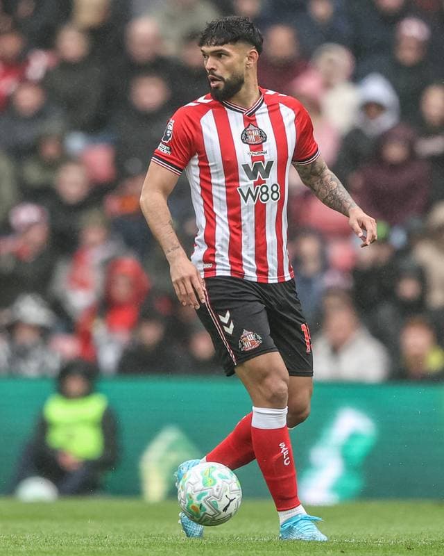 Football. Premier League. Sunderland - Manchester United. 09.05.2026