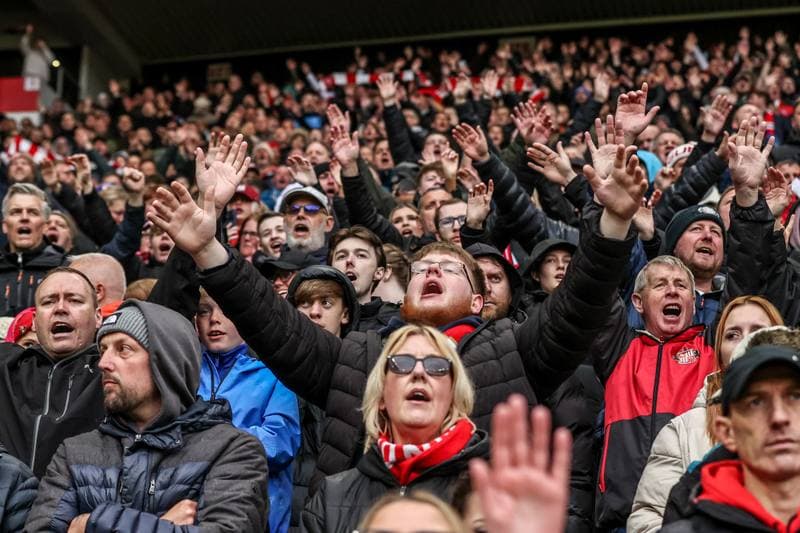 Football. Premier League. Sunderland - Manchester United. 09.05.2026