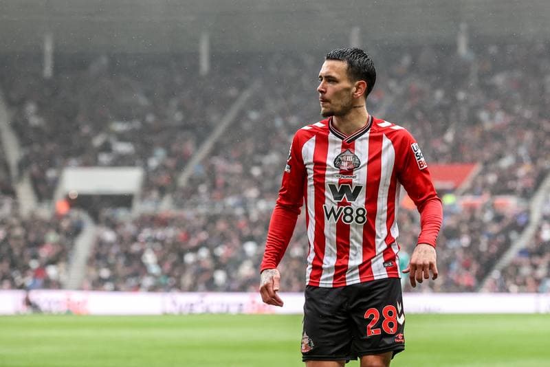 Football. Premier League. Sunderland - Manchester United. 09.05.2026