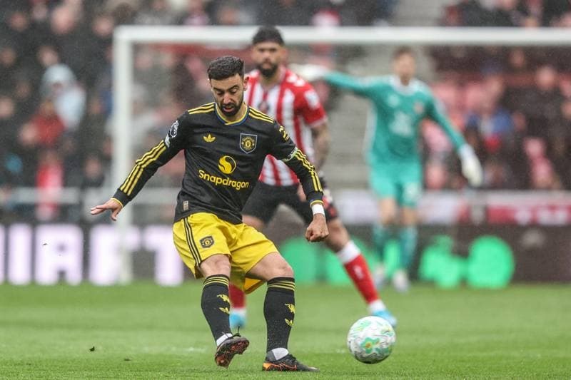 Football. Premier League. Sunderland - Manchester United. 09.05.2026