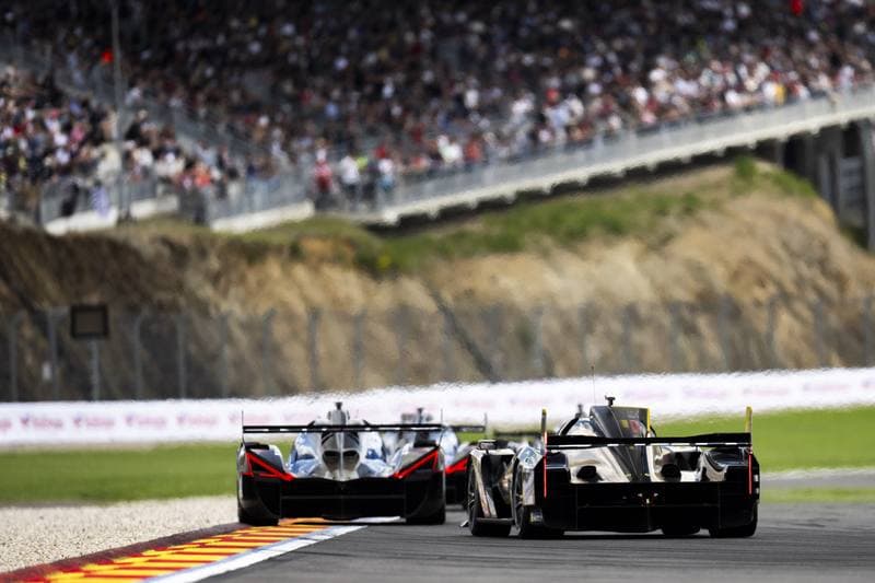 Motorsport. WEC. TotalEnergies 6 Hours of Spa-Francorchamps. 29.04.2026
