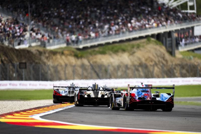 Motorsport. WEC. TotalEnergies 6 Hours of Spa-Francorchamps. 29.04.2026