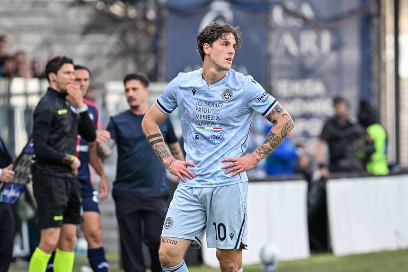 Football. Serie A. Cagliari Calcio - Udinese Calcio. 09.05.2026