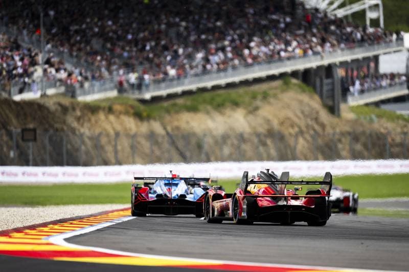Motorsport. WEC. TotalEnergies 6 Hours of Spa-Francorchamps. 29.04.2026