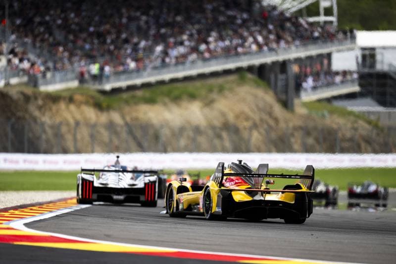 Motorsport. WEC. TotalEnergies 6 Hours of Spa-Francorchamps. 29.04.2026