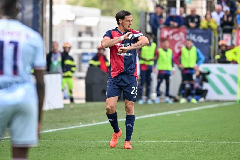 Football. Serie A. Cagliari Calcio - Udinese Calcio. 09.05.2026