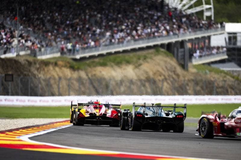 Motorsport. WEC. TotalEnergies 6 Hours of Spa-Francorchamps. 29.04.2026