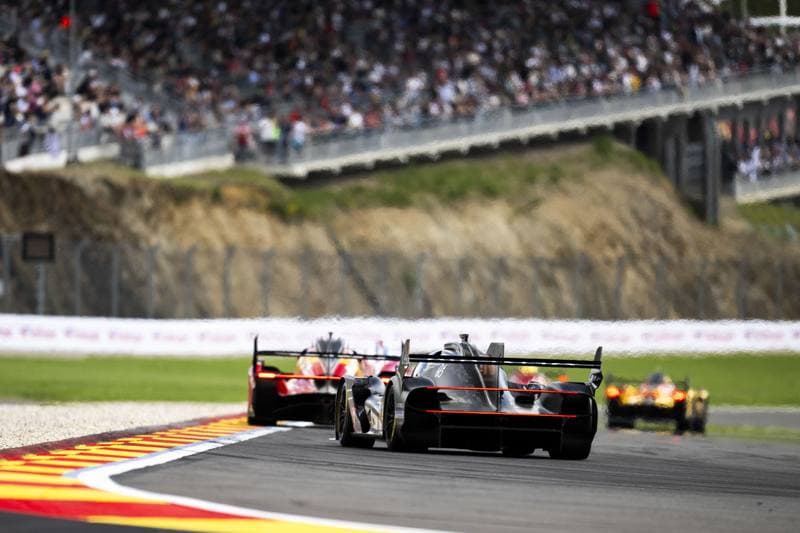 Motorsport. WEC. TotalEnergies 6 Hours of Spa-Francorchamps. 29.04.2026