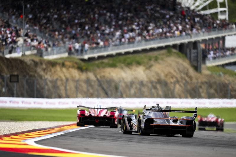Motorsport. WEC. TotalEnergies 6 Hours of Spa-Francorchamps. 29.04.2026