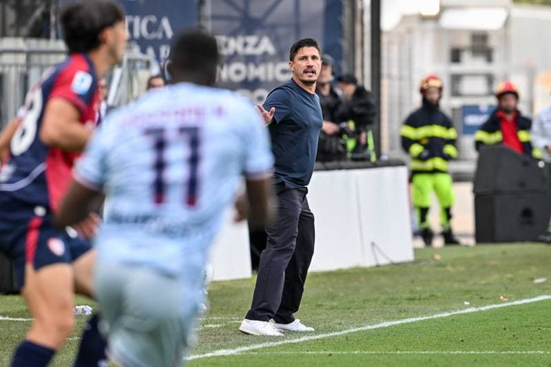 Football. Serie A. Cagliari Calcio - Udinese Calcio. 09.05.2026