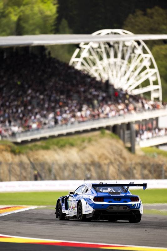 Motorsport. WEC. TotalEnergies 6 Hours of Spa-Francorchamps. 29.04.2026