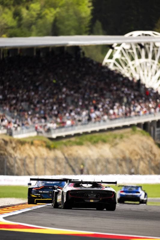 Motorsport. WEC. TotalEnergies 6 Hours of Spa-Francorchamps. 29.04.2026