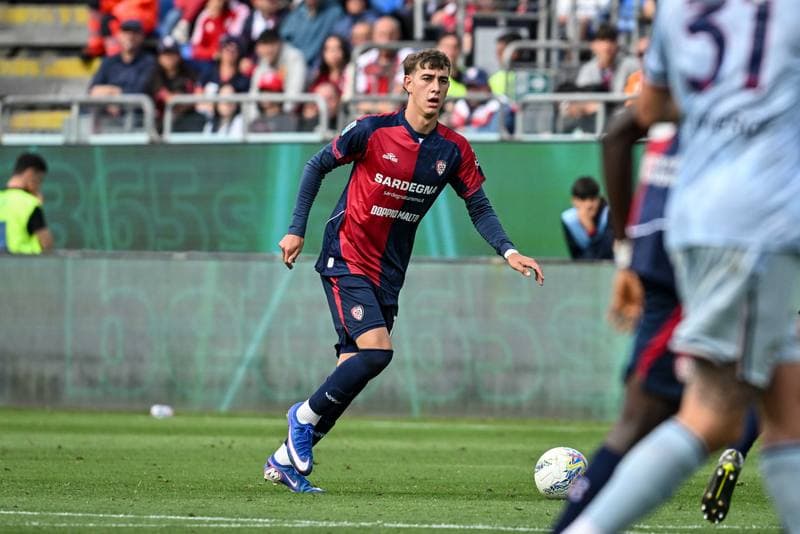 Football. Serie A. Cagliari Calcio - Udinese Calcio. 09.05.2026
