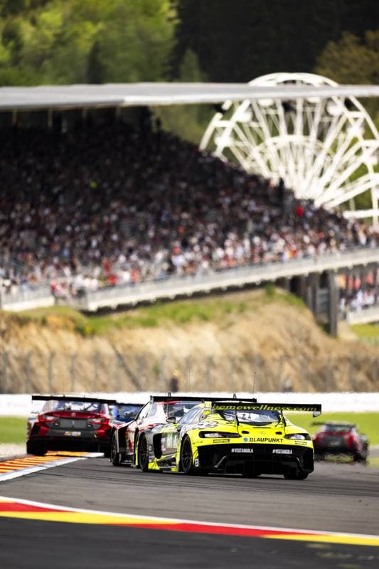Motorsport. WEC. TotalEnergies 6 Hours of Spa-Francorchamps. 29.04.2026