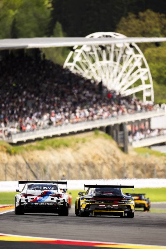 Motorsport. WEC. TotalEnergies 6 Hours of Spa-Francorchamps. 29.04.2026