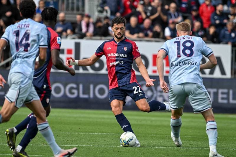 Football. Serie A. Cagliari Calcio - Udinese Calcio. 09.05.2026