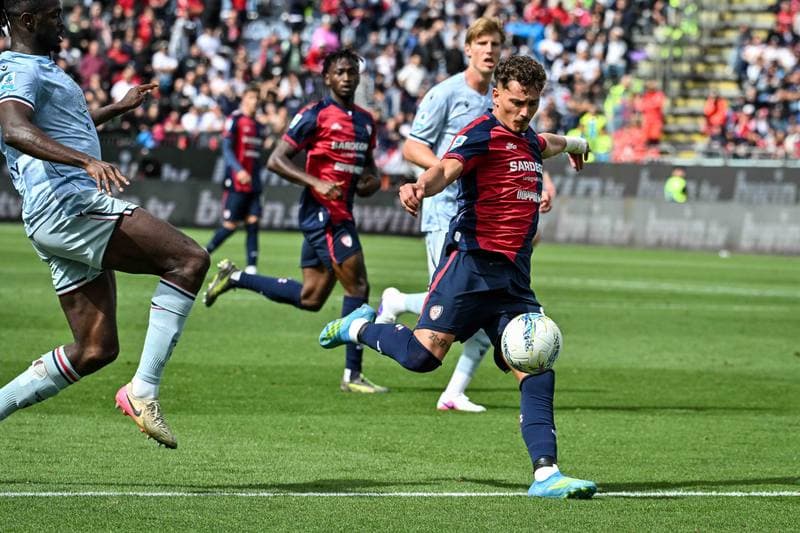 Football. Serie A. Cagliari Calcio - Udinese Calcio. 09.05.2026