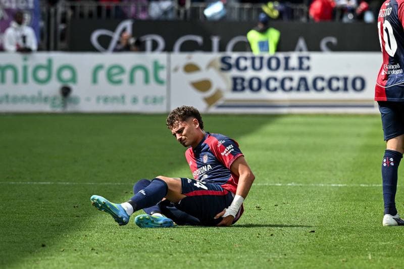 Football. Serie A. Cagliari Calcio - Udinese Calcio. 09.05.2026