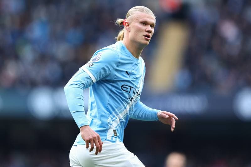 Football. Premier League. Manchester City - Brentford. 09.05.2026