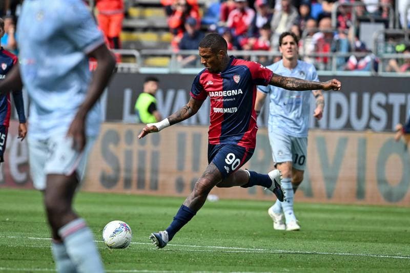 Football. Serie A. Cagliari Calcio - Udinese Calcio. 09.05.2026