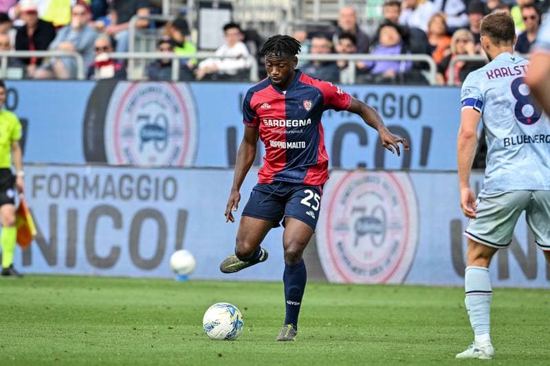 Football. Serie A. Cagliari Calcio - Udinese Calcio. 09.05.2026