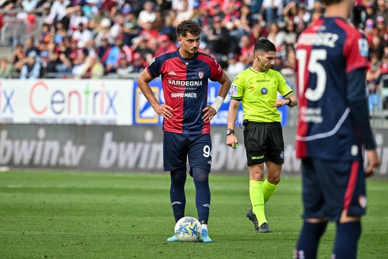 Football. Serie A. Cagliari Calcio - Udinese Calcio. 09.05.2026