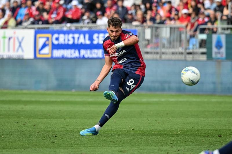 Football. Serie A. Cagliari Calcio - Udinese Calcio. 09.05.2026