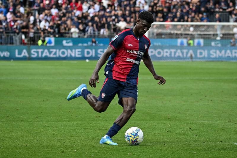 Football. Serie A. Cagliari Calcio - Udinese Calcio. 09.05.2026