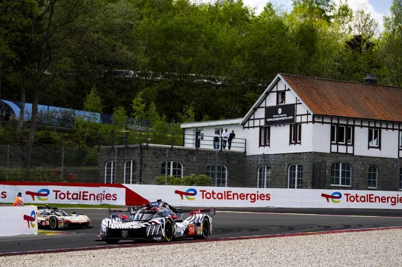 Motorsport. WEC. TotalEnergies 6 Hours of Spa-Francorchamps. 29.04.2026