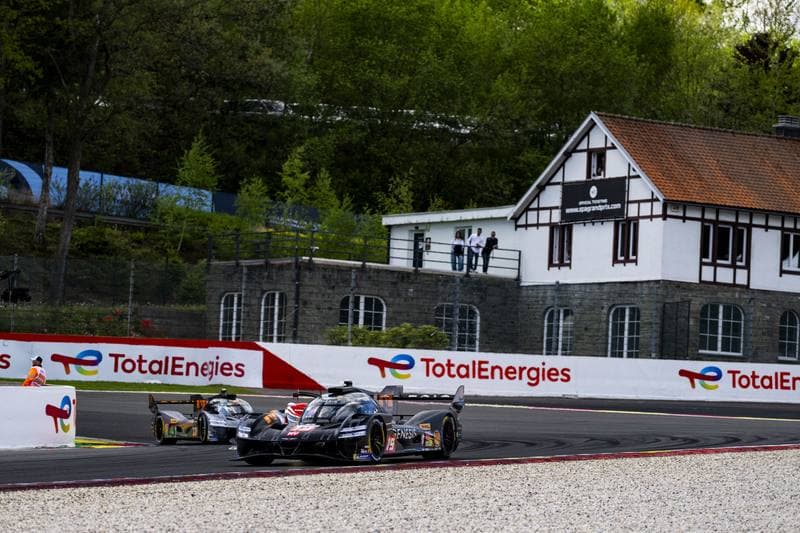 Motorsport. WEC. TotalEnergies 6 Hours of Spa-Francorchamps. 29.04.2026
