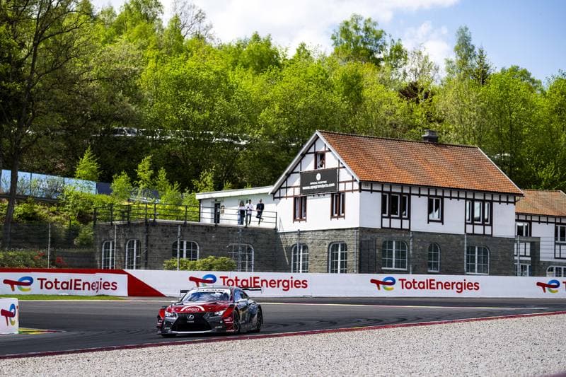 Motorsport. WEC. TotalEnergies 6 Hours of Spa-Francorchamps. 29.04.2026