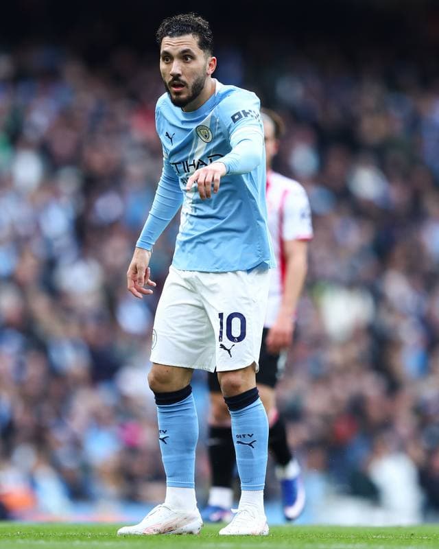 Football. Premier League. Manchester City - Brentford. 09.05.2026