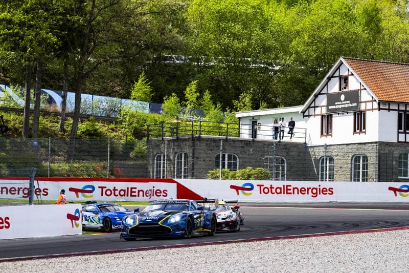 Motorsport. WEC. TotalEnergies 6 Hours of Spa-Francorchamps. 29.04.2026