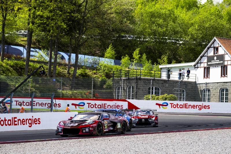 Motorsport. WEC. TotalEnergies 6 Hours of Spa-Francorchamps. 29.04.2026