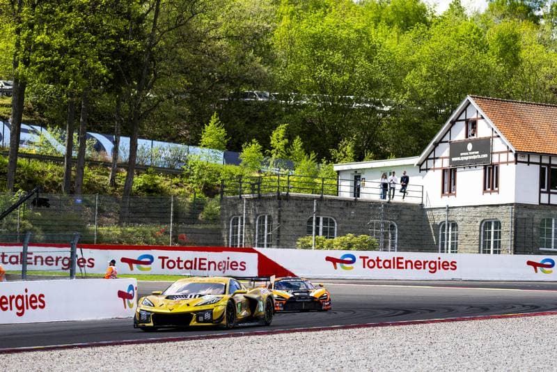 Motorsport. WEC. TotalEnergies 6 Hours of Spa-Francorchamps. 29.04.2026